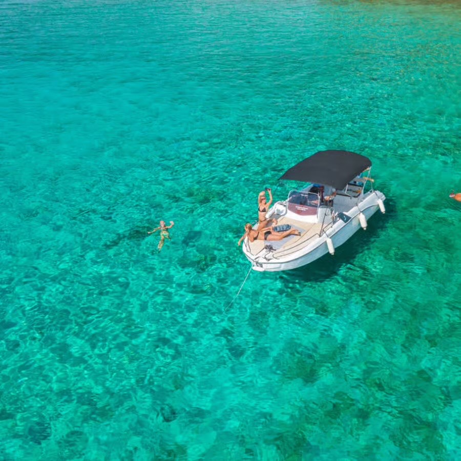 Private Kotor Bay + Swimming