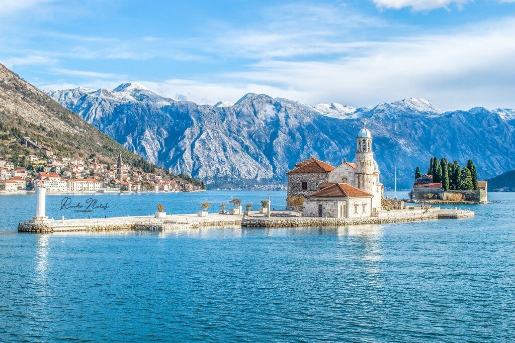 Group tour Perast + Our Lady of the Rocks