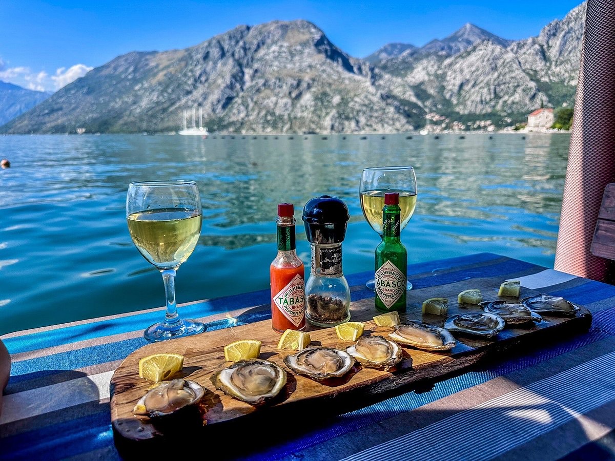 Private Mussel and Oyster Farm Experience