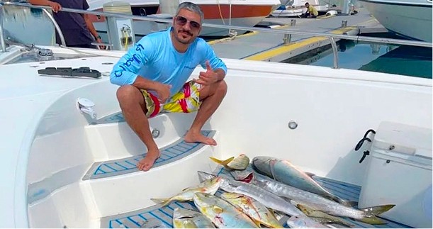 Private Fishing Tour Bay of Kotor – Captain Aki Experience